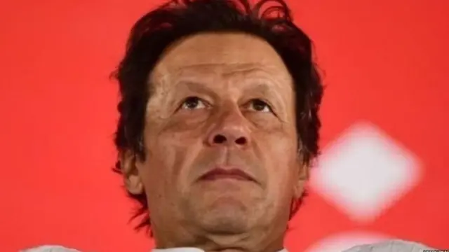 इमरान ख़ान