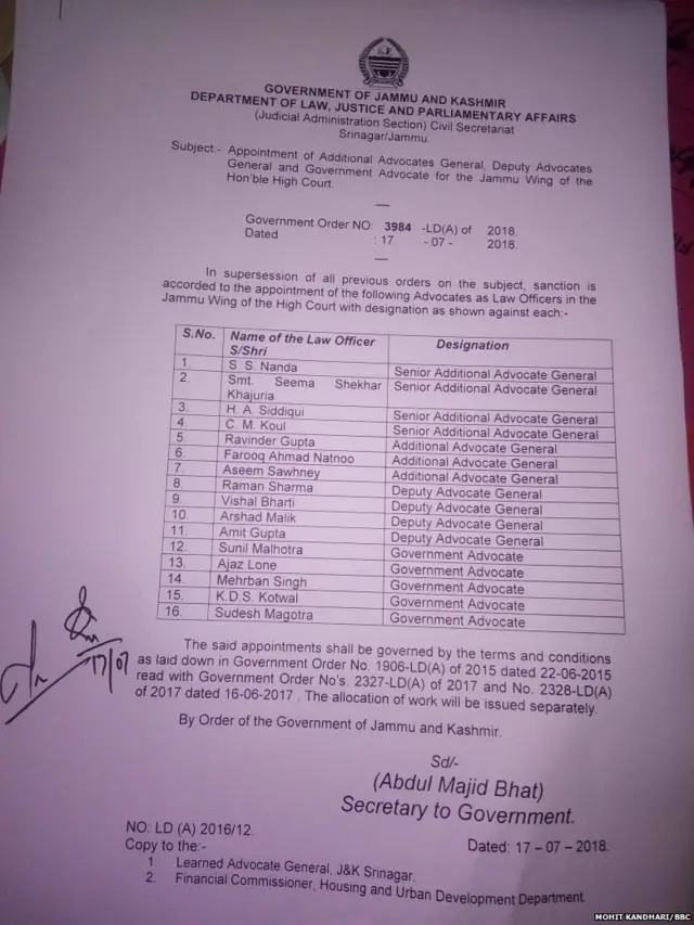 जम्मू-कश्मीर