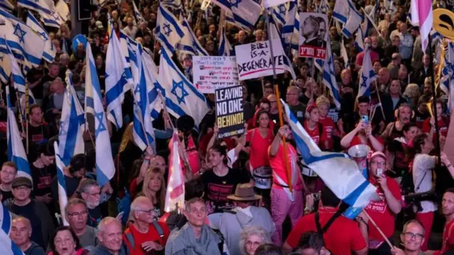 निदर्शने