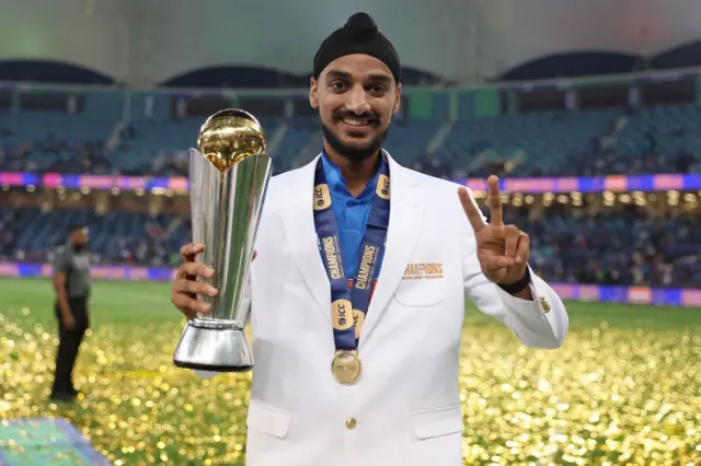 ਅਰਸ਼ਦੀਪ ਸਿੰਘ