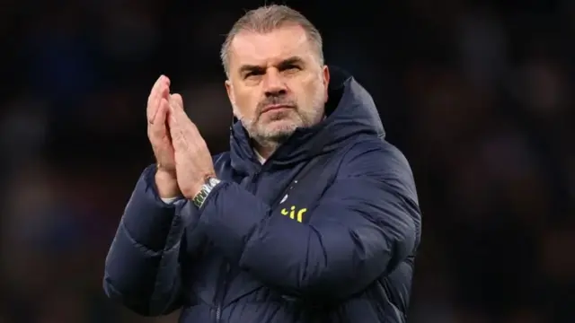 Ange Postecoglou