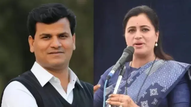 रवी राणा, नवनीत राणा, शिवसेना, मुख्यमंत्री उद्धव ठाकरे