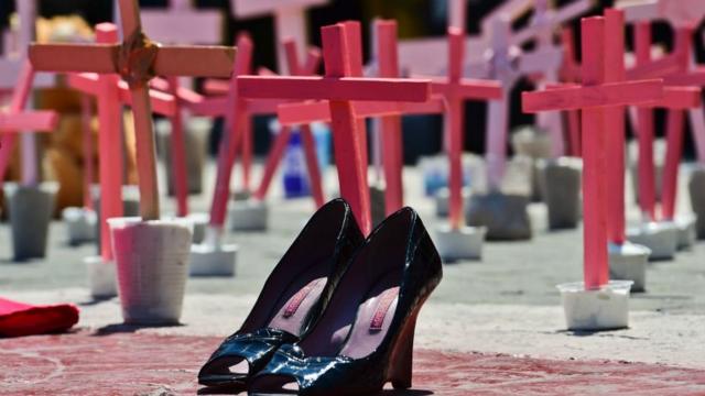 El asesinato de mujeres es uno de los problemas más graves en Italia