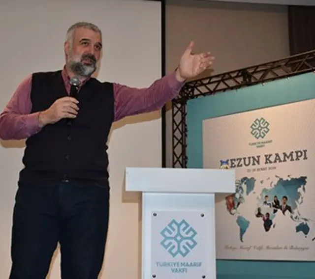 Osman Nuri Kabaktepe