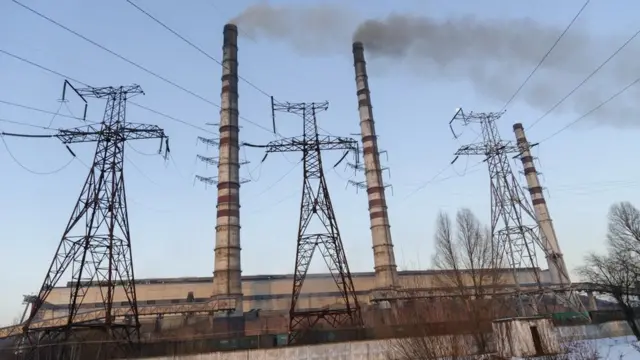 Бурштинська ТЕС