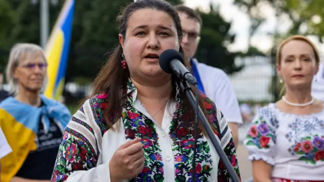 Оксана Маркарова