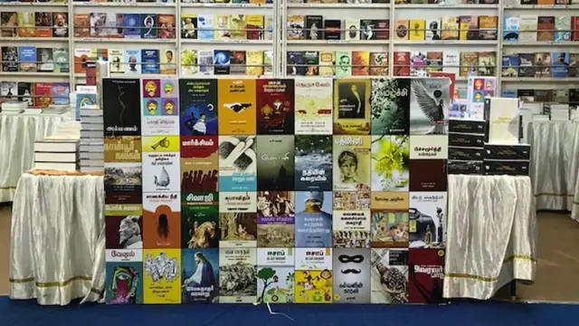 சென்னை புத்தக கண்காட்சி: தமிழ்ப் புத்தகங்களுக்கு விரியும் உலக சந்தை