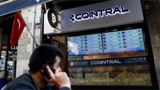 బిట్ కాయిన్, క్రిప్టో కరెన్సీ