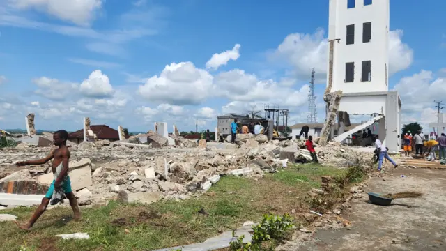 Gbagede iranri ilu Owo