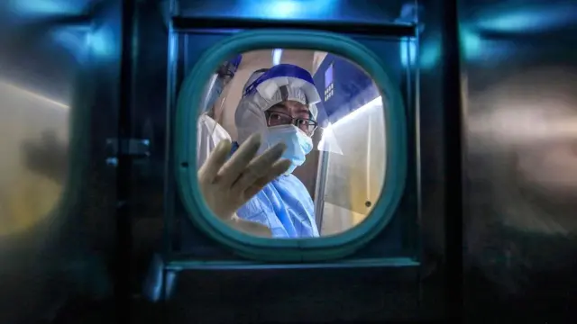 कोरोना व्हायरस