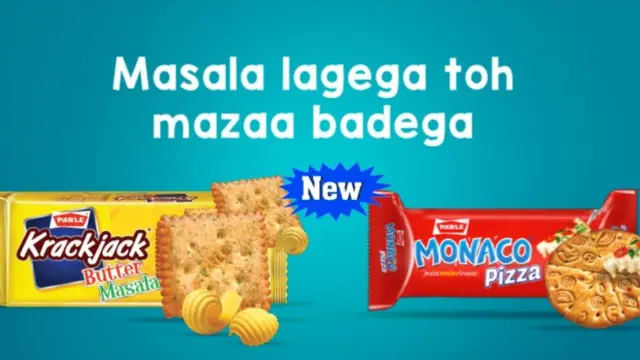 PARLE G