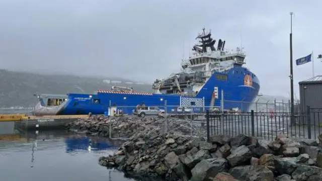 ਲਾਪਤਾ ਪਣਡੁੱਬੀ