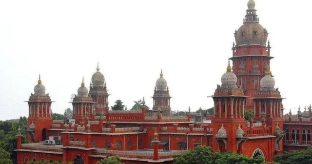 சென்னை உயர்நீதிமன்றம் 