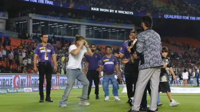 શાહરૂખ ખાન અમદાવાદ