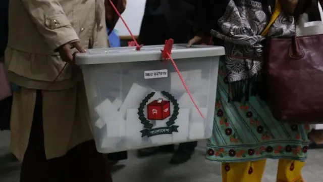 বাংলাদেশের জাতীয় নির্বাচন ঘিরে রাজনৈতিক অস্থিরতা বাড়ছে