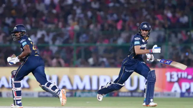 गुजरात टाइटन्स