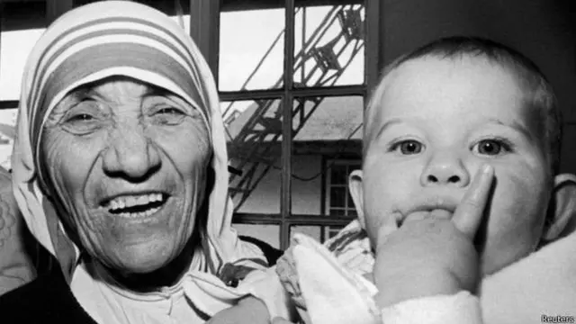 मदर तेरेसा