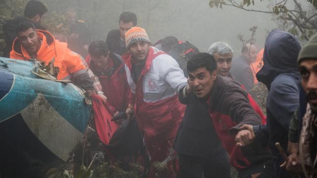 سانحه هوایی 