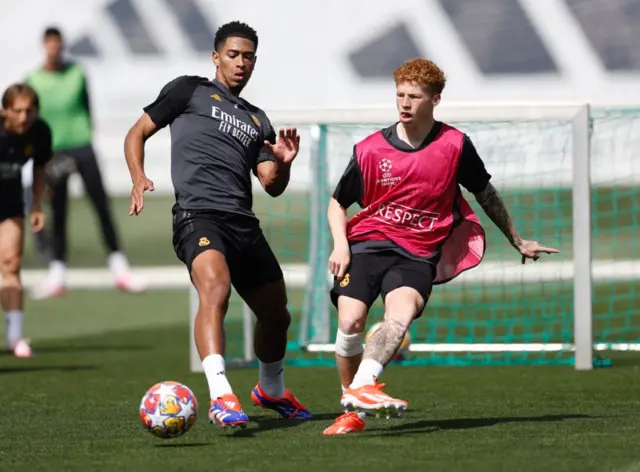 جود بلینگام 