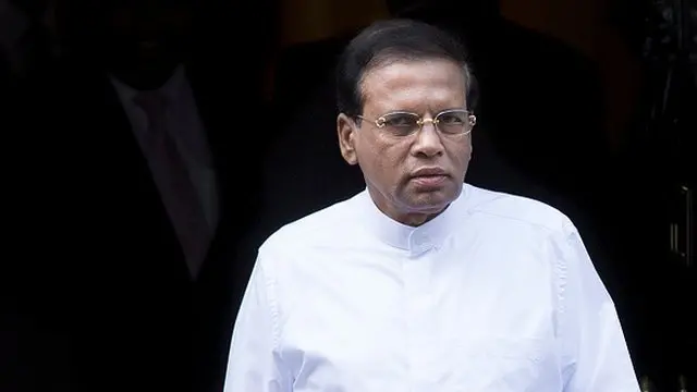 Presidential powers in Sri Lanka