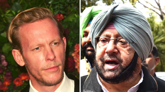 ਲੌਰੈਂਸ ਫੌਕਸ