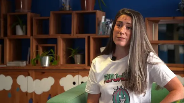 ரெஃப்யூஜி அமைப்பின் நிறுவனர் செலினா ஹேல்ஸ்