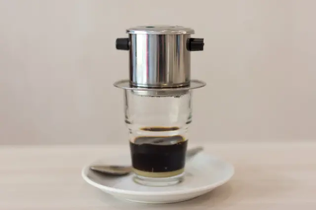 Kopi Vietnam drip