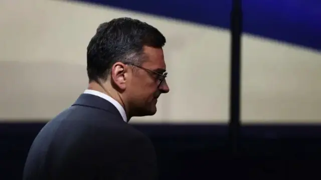 Dmitriy Kuleba iste'foga chiqarildi
