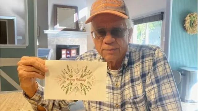 Michael Esmond to san owo ina awọn aladuugbo rẹ