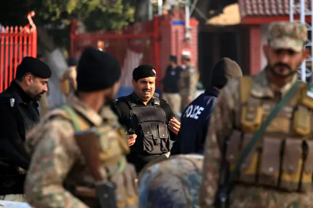 Pakistan