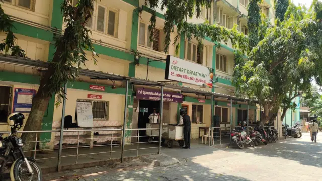 சிலிண்டர் தட்டுப்பாடு, இட்லி, மத்திய கிழக்கு, சென்னை அரசு மருத்துவமனை
