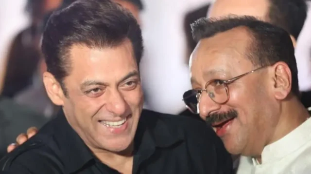 ਸਲਮਾਨ-ਬਾਬਾ ਸਿੱਦੀਕੀ