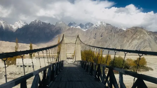 گلگت بلتستان