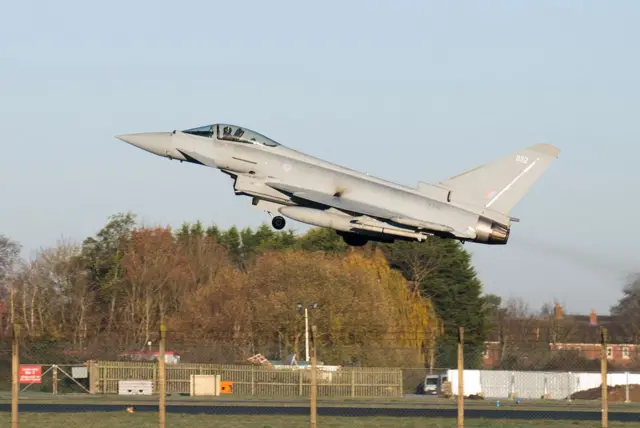 EuroFighter Typhoon