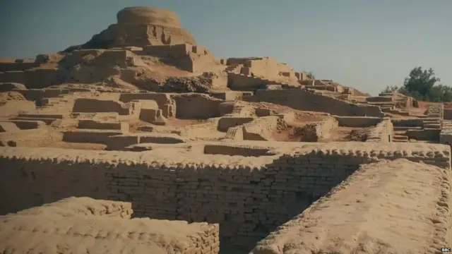 ਮੋਹਨ ਜੋਦੜੋ,