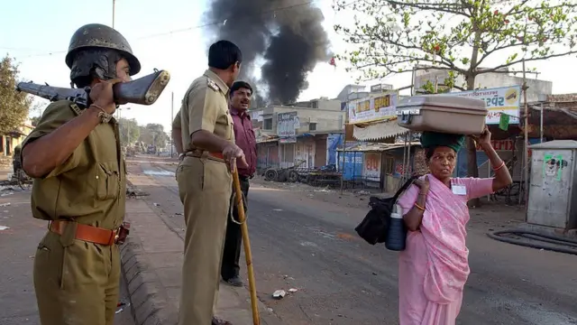 குஜராத் கலவரம்
