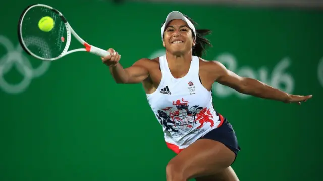 Heather Watson