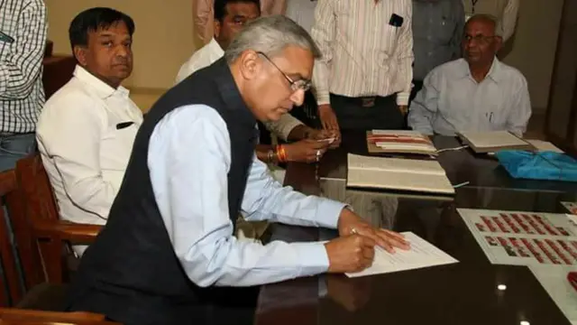 નિકોલ બેઠક પરથી ભાજપના ધારાસભ્ય જગદીશ પંચાલ