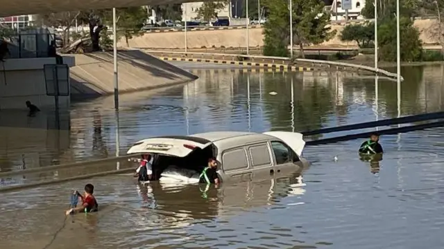 Наводнение