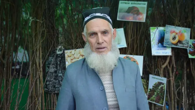 مراسم جشن سده در دوشنبه، تاجیکستان، ۳۰ ژانویه ۲۰۲۴