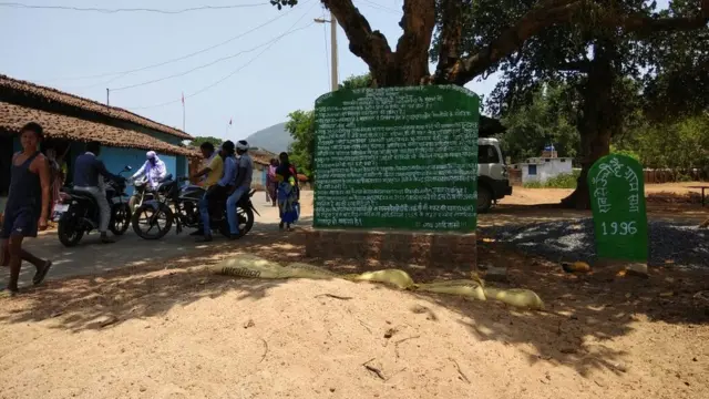 पत्थलगड़ी