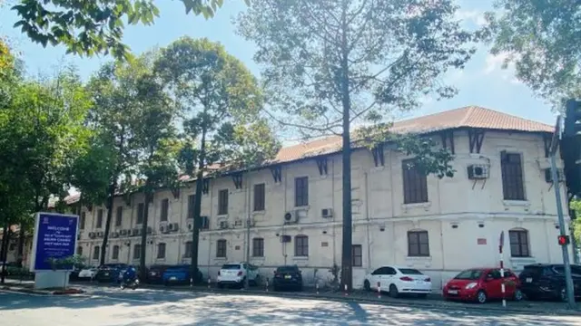 Toà nhà 61 Trần Phú