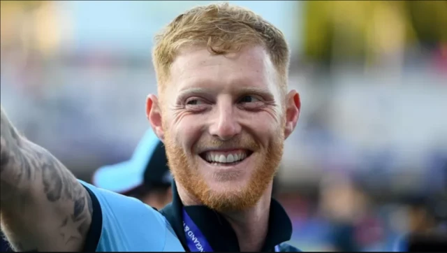 बेन स्टोक्स