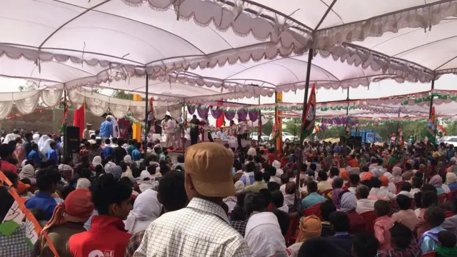 प्रतापगढ़: जहां राजघरानों के ही इर्द-गिर्द घूमती रही सियासत