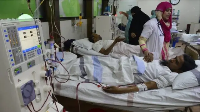 অভিযোগের বিচার পাবেন কীনা সেনিয়েও আস্থা নেই।