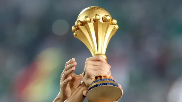 كأس الأمم الإفريقية