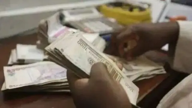 Takardun naira