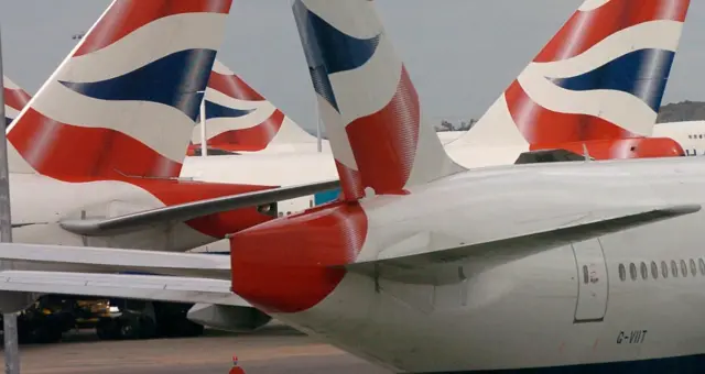 Ụgbọelu ndị British Airways