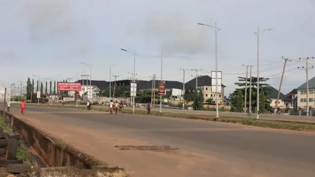 Ụzọ dị chakoo n'Awka