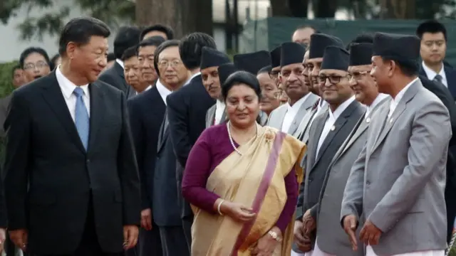 राष्ट्रपति सी जिनपिङ